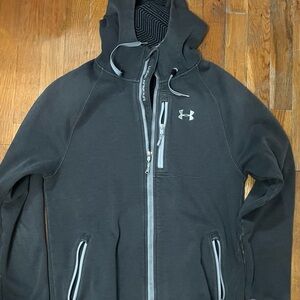 Under Armour Womans Black Jacket